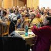 Selten waren zu einer Versammlung des CSU-Ortsverbands Marktheidenfeld so viele Vertreter anderer Parteien gekommen. Die Christsozialen hatten die Öffentlichkeit und die Kreisräte aus Stadt und Umland am Donnerstag zu einer Diskussion über das örtliche Kreiskrankenhaus geladen.