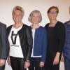 Seit 30 Jahren besteht die Herzsportgruppe Gerolzhofen. Dies war Anlass für eine Feier im Alten Rathaus in Gerolzhofen. Von links: Bürgermeister Thorsten Wozniak, Übungsleiterin Elke Scheder, Vhs-Leiterin Georgine Bachmannn, Übungsleiterin Andrea Keppner-Müller und der dienstälteste Herzsportler Edgar Pfaff.