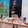 Ernährungscoach Elke Römmelt sprach in Wiesentheid beim Familienstützpunkt über gesundes Essen für Kinder.