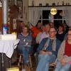 Der evangelische Theologe und Kabarettist Clajo Herrmann begeisterte sein Publikum bei seinem dritten Gastspiel im Buchenstüble.