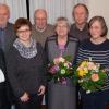 Beim Steigerwaldklub Wiesentheid wurde der Vorstand gewählt und langjährige Mitglieder geehrt (von links): Vorsitzender Klaus Behr, Irene Boländer, Erwin Geuder, Katja Hart, die Geehrten Walter und Dorothea Hahn, Helmut Weikert, Birgitta Habelitz-Mandel, Gerhard Neuhauser und Mathilde Neuhauser.