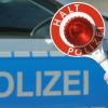 Der Polizeibericht vom Wochenende