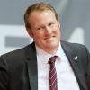 Der neue Vechta-Coach Doug Spradley