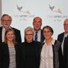 Die Vorstandschaft im Tourismusverein „Zwei Ufer Land am Main“  (von links): Reinhold Meurer, Günther Girster, Carla Seyerlein, Andrea Mehlig, Waldemar Brohm, Petra Reichert-Südbeck, Norbert Häglsperger und Karl Rügamer.
