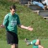 Auf unschuldig plädiert Untererthals André Herrlein. Foto: ssp