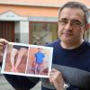 Konstantin Schmid hofft, genug Geld zusammenzubekommen, damit der fünfjährige Klim zur Operation nach Würzburg fliegen kann.
