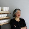 Anmutig und schlicht wirken die Kollektionen von Claudia Schoemig.