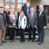 Die für ihre zehnjährige Mitgliedschaft geehrten CSU-Senioren zusammen mit Ehrenmitglied Albert Meier (hinten, Mitte) und erstem Vorsitzenden Wolfgang Kunzmann (vorne, rechts): (von links) Kilian Markfelder, CSU-Kreisrat Günther Geiling, Annette Gehring, Linus Stephan, Rita Rützel, Albert Meier, (hinten, Mitte), Hubertus Widera sowie erster Vorsitzender Wolfgang Kunzmann (rechts). Die für ihre zehnjährige Mitgliedschaft geehrten CSU-Senioren zusammen mit Ehrenmitglied Albert Meier (hinten, Mitte) und erstem Vorsitzenden Wolfgang Kunzmann (vorne, rechts): (von links) Kilian Markfelder, CSU-Kreisrat Günther Geiling, Annette Gehring, Linus Stephan, Rita Rützel, Albert Meier, (hinten, Mitte), Hubertus Widera sowie erster Vorsitzender Wolfgang Kunzmann (rechts).