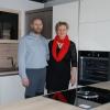Die rasante Entwicklung haben Jürgen und Theresa Mahr vom gleichnamigen Küchenstudio in Mellrichstadt hautnah miterlebt. Den Haushalt organisieren, kochen und den Einkaufszettel im Blick haben – all das kann die Küche des digitalen Zeitalters.