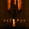 Eher politisch als religiös motiviert: Toomas Täht als Judas in St. Stephan.