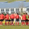 Der Vertrag, den Sportverein und Gemeinde Randersacker im vergangenen Jahr mit den Würzburger Kickers geschlossen haben, soll ein Grund dafür gewesen sein, dass eine knappe Mehrheit der anwesenden Vereinsmitglieder am Freitag gegen den Vorsitzenden Alfred Götz gestimmt – und ihn damit abgewählt hat. Unser Foto entstand beim Training im März 2016.