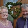 50 Jahre gemeinsam durchs Leben: Brunhilde und Gerhard Lieb aus Pfaffendorf feierten am Samstag goldene Hochzeit.