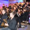 Beeindruckendes Klangerlebnis: Mit dem Auftritt des Blasorchesters und der Bigband zeigten Schüler des Kitzinger Gymnasiums eine musikalische Vielfalt beim Frühlingskonzert der Schule.