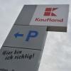 Offizielle Eröffnung von Kaufland in Bad Neustadt