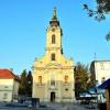 Die heutige Kirche von Zemun, die kurz nach Büttners Tod gebaut wurde.