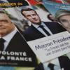 Frankreich ist gespalten. Um das Amt des Präsidenten ringen der Polit-Jungstar Macron und Marine Le Pen. Foto: Daniel Karmann