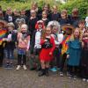Der Schulchor der Freiherr-von-Zobel-Schule Großrinderfeld, unter der musikalischen Leitung von Anja Müller, führt am 1. und 2. Juni jeweils um 18 Uhr in der Turnhalle Großrinderfeld das Kindermusical „Vampir Winnie Wackelzahn“ auf.