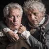 Miroslav Nemec und Udo Wachtveitl, bekannt als Münchner „Tatort“-Kommissare,  kommen am 21. und 22. Dezember mit „Eine Weihnachtsgeschichte“ ins Schweinfurter Theater.
