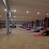 Im Fitnessraum des TSV Güntersleben werden neben Yoga auch weitere Kurse angeboten.