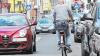 Bereits erlaubt: Radfahren in Gegenrichtung in der Karmelitenstraße.