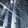 Wahrlich beeindruckend: Das neue, vollautomatische Hochregallager Würth Industrie Service GmbH & Co. KG in Bad Mergentheim erhöht die Kapazität um über 49 000 Palettenstellplätze auf aktuell rund 650 000 Lagerplätze, davon allein 150 000 für Paletten.