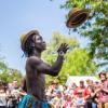 Buntes Fest: das 29. Africa Festival in Würzburg