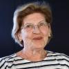 Eva Szepesi berichtete als Zeitzeugin im Bayernkolleg von ihrem Leben im Konzentrationslager Auschwitz.