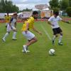 Die „Refugees United“ traten zum Auftakt des Turniers am Samstag gegen die afghanischen Spieler der Mannschaft AFG an. Die „Refugees United“ traten zum Auftakt des Turniers am Samstag gegen die afghanischen Spieler der Mannschaft AFG an.