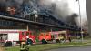 Großbrand in Ochsenfurt.