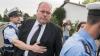 Polizisten stoppten Helmut Kohls Sohn Walter zunächst auf dem Weg in sein Elternhaus in Oggersheim bei Ludwigshafen.