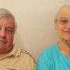 Anton und Roswitha Bayer waren vom Großbrand ebenfalls betroffen. Anton und Roswitha Bayer waren vom Großbrand ebenfalls betroffen.