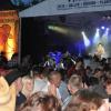 Wild und dennoch stimmungsvoll: Zwei Nächte und einen Tag steht Eichelsdorf im Mittelpunkt der Country-Fans.Sabrina Buchinger