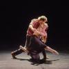Und sie küssen sich doch: Camilla Matteucci und Alessandro Giovine in „Don't Kiss“.