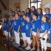 Die Mini-Musical Arbeitsgemeinschaft der Valentin-Rathgeber-Grundschule Oberelsbach hat mit den Schülern der Kreuzbergschule Bischofsheim in diesem Jahr das Stück „Till Eulenspiegel“ zur Aufführung gebracht.