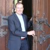 Paul Reder ist ab September Pfarrvikar in Mellrichstadt, Fladungen und Nordheim.