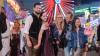 Friedlich miteinander feiern: So war das Kiliani-Volksfest 2017.