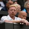 Tennislegende Boris Becker wird mit S & K aus Unterfranken in Verbindung gebracht.