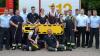 (rp)   Drei Frauen und fünf Männer der Feuerwehren Partenstein und Neuendorf absolvierten am Samstag in Neuendorf die Abschlussprüfung zur Modularen Truppausbildung und erwarben damit die Eignung zum Truppführer. Die Prüfung bestanden haben Jana Amrhein, Andreas Staab und Martin Durchholz aus Partenstein sowie Luisa Krimm, Christina Helfrich, Robin Krimm, Florian Kübert und Markus Helfrich aus Neuendorf. Die Prüfung abgenommen haben unter der Leitung von Kreisbrandinspektor Harald Merz die Kreisbrandmeister Edgar Karl und Andreas Schmitt, Brandmeister Rainer Kriegbaum und Kommandant Florian Stenger. Federführend bei der Ausbildung waren Thomas Galda, Zweiter Kommandant der Feuerwehr Partenstein, unterstützt von Dominik Brühl und den Kommandanten aus Neuendorf, Burkhard Nickel und Armin Amend.