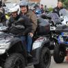 Motorradtour für die Betreuten der Mainfränkischen Werkstätten.