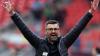 Wenn er sich freut, dann zeigt er das auch: Trainer Michael Köllner ist beim Club zum Hoffnungsträger geworden.