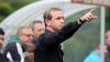 Mit dem 0:0-Unentschieden in Weiden konnte WFV-Coach Marc Reitmaier – hier bei der Partie gegen Erlenbach am 26. Juli 2017 – gut leben.