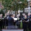 Evergreens im Grünen bot der Gesang- und Musikverein Geldersheim bei seiner Sommerserenade.