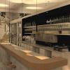 Eine Visualisierung der neuen Weinlounge