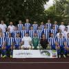 Der Kader des FC Leinach für die Saison 2017/18: (vorne von links) Vorstand Verwaltung Michael Kurz, Sportleiter Gerhard Bausewein, Erik Schlereth, Jonas Schäbler, Marcel Hoh, Manuel Herrmann, Daniel Hofmann, Lorenz Burkard, Patrick Geißner, Daniel Schmitt, Benjamin Pickel, Betreuer Michael Schiffmann, Vorstand Sport Matthias Roth, (Mitte von links) Torwarttrainer Peter Bechold, Betreuer Erich Kunz, Co-Trainer Daniel Bufe, Nikolai Kriebs, Oliver Pfenning, Moritz Scheurich, Markus Maier, Lukas Hemmerich, Daniel Härth, Betreuer Walter Rauch, Betreuer Tobias Muth, Betreuer Alexander Starodup, (hinten von links) Trainer Uwe Ruffert, Cheftrainer Karsten Geißner, Julian Diener, Christian Roos, Felix Öchsner, Josef Klüpfel, Kevin Klisch, Niclas Geissler, Betreuer Julius Klüpfel und Trainer Andreas Kirchner.