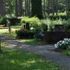 Auf dem Waldfriedhof Bestenheid legt die Stadt Wertheim ein Grabfeld für muslimische Bestattungen an. Foto: Stadt Wertheim