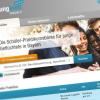 Junge Flüchtlinge finden auf der Plattform „sprungbrett into work“ Praktikumsstellen.