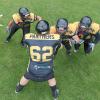 Für die American Footballer der FTW Würzburg Panthers geht es jetzt erst einmal in die verdiente Sommerpause.