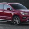 Seat Ateca FR: kräftiger Benziner unter der Haube.