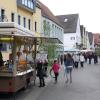 Nicht immer ist bei den Zellinger Marktsonntagen viel los. Als ersten Schritt für Verbesserungen präsentierte Marktmeister Roland Sperber im Zellinger Gemeinderat eine Analyse.