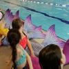 Die Profi-Nixen vom Meerjungfrauen-Club bieten am Sonntag, den 13. August 2017 im Wonnemar Marktheidenfeld eine Einführung in die Schwimmtechnik.
